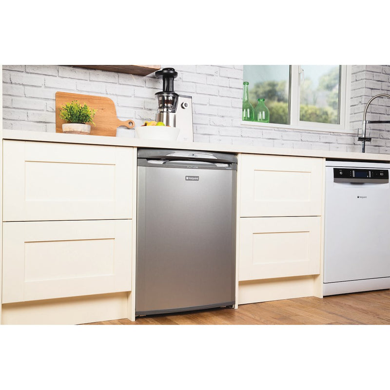 Hotpoint RLA36G 1 Fridge - Graphite (Discontinued)