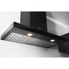 Hotpoint PHBS9.8CLTDK Hood - Black (Discontinued) Thumbnail