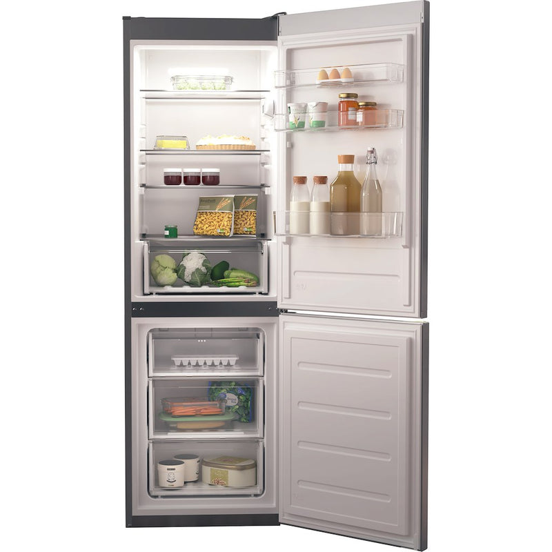 Hotpoint H1NT821EOX Freestanding Fridge Freezer (Discontinued)