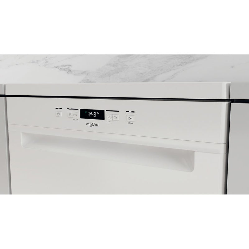 Whirlpool SupremeClean WFC 3B19 UK N Dishwasher A+ 13 Place - White (Discontinued)