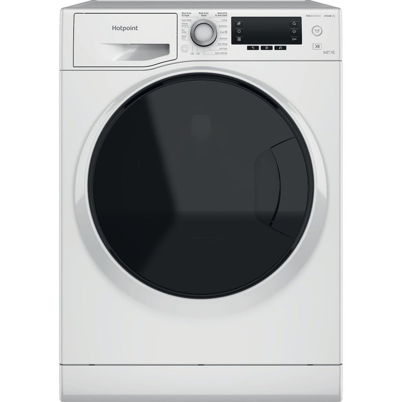Hotpoint NDD10726DAUK Freestanding Washer Dryer