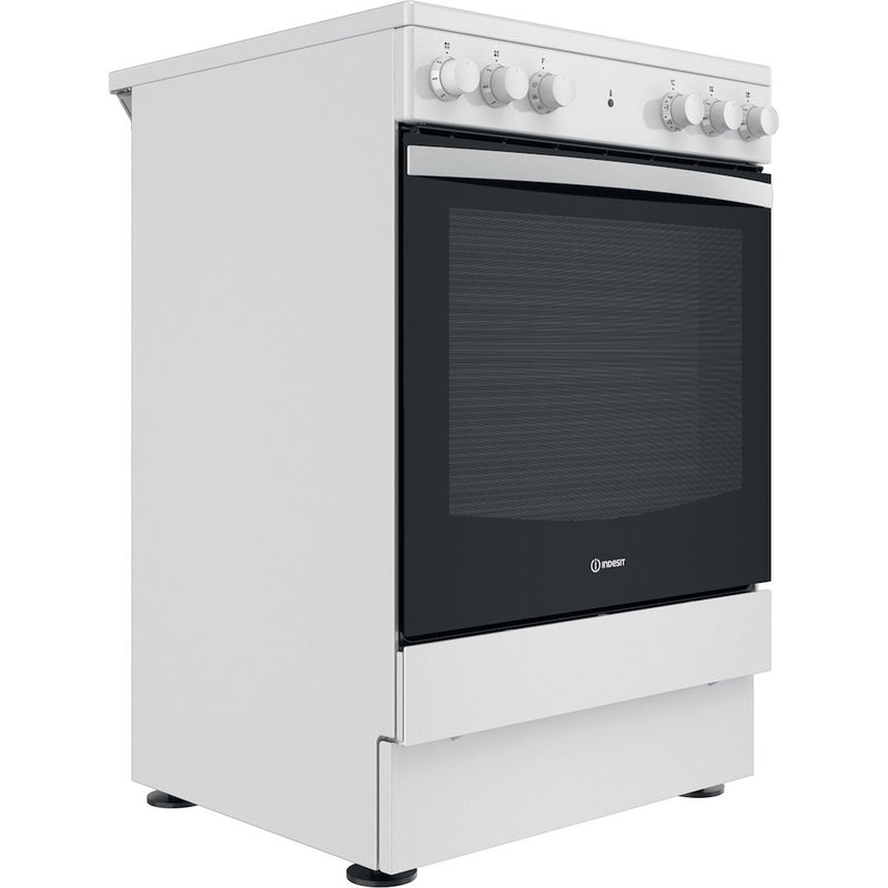 Indesit IS67V5KHW/UK Freestanding 60cm Electric Cooker (Discontinued)