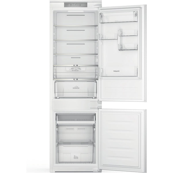 Hotpoint HTC18 T322 UK Integrated Total No Frost 70/30 Fridge Freezer HTC18T322