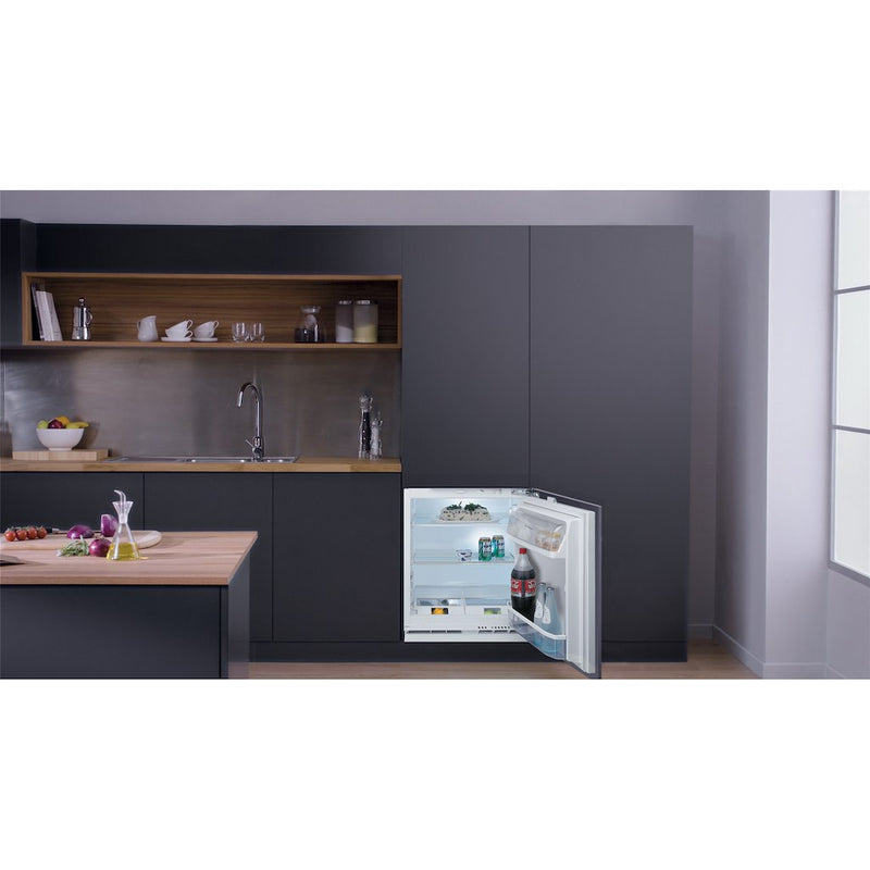 Hotpoint HL A1.UK 1 Built Under Integrated Fridge (Discontinued)