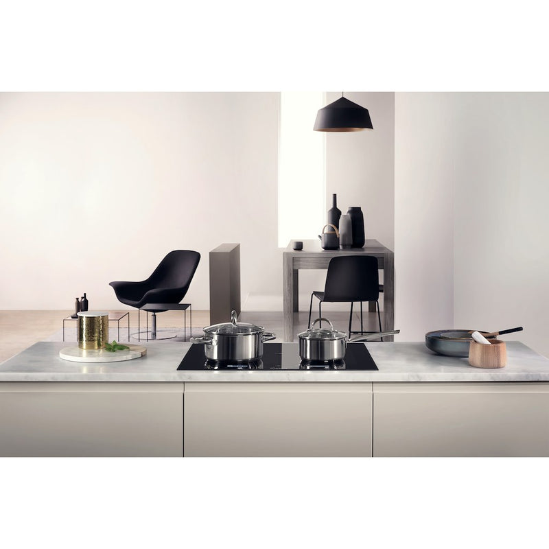 Whirlpool SmartCook SMP 658C/BT/IXL Induction Hob 4 Zones 60cm - Black - Discontinued