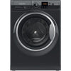 Hotpoint NSWM965CBSUKN Freestanding Washing Machine Thumbnail