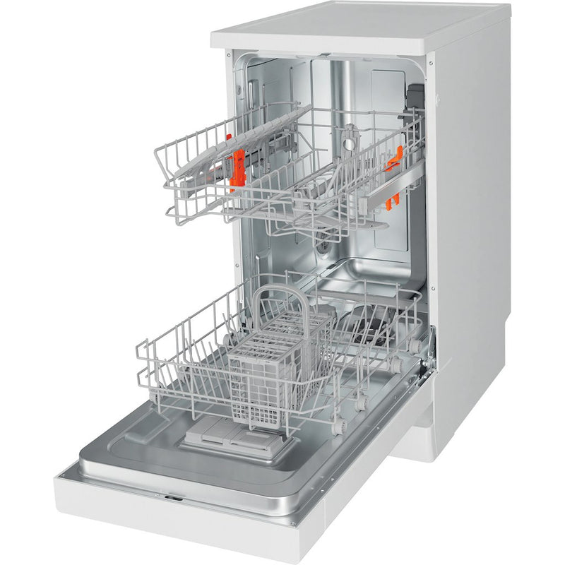 Hotpoint HSFE 1B19 UK N Dishwasher - White (Discontinued)
