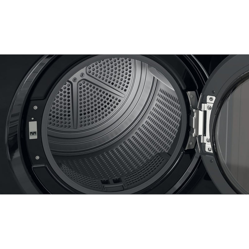 Hotpoint Crease Care NT M11 92BSK UK 9kg Heat Pump Tumble Dryer (Discontinued)