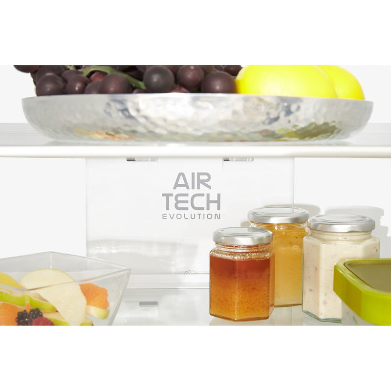 Hotpoint freestanding fridge freezer: frost free (Discontinued)