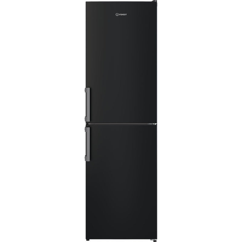 Indesit Freestanding fridge freezer - IB55732BUK