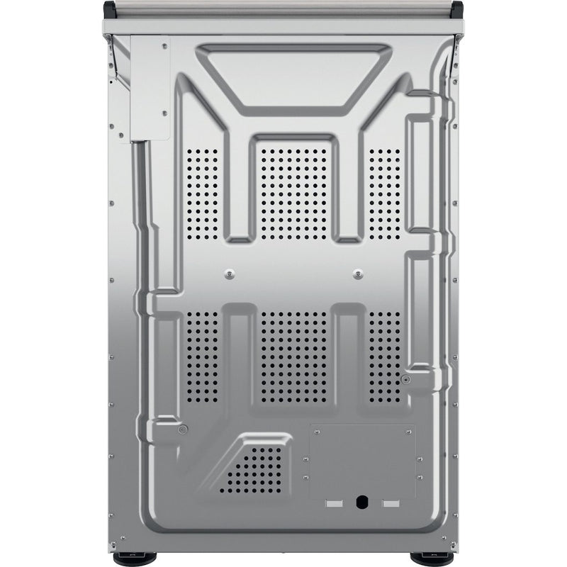 Hotpoint HDM67G0CCW/UK Double Cooker - White (Discontinued)