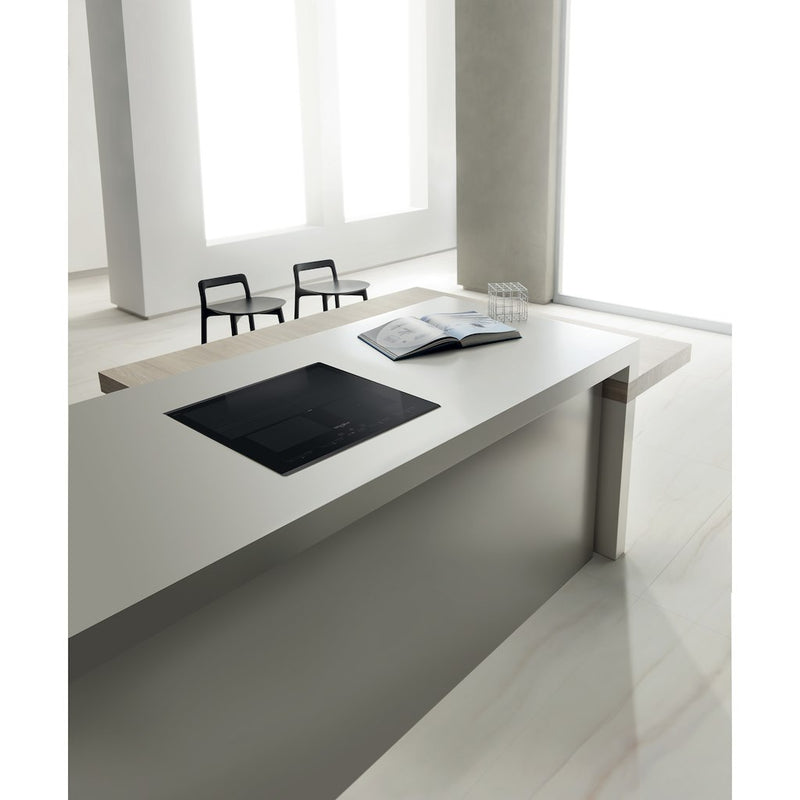 Whirlpool SmartCook SMO 654 OF/BT/IXL Built-In Hob in Black (Discontinued)