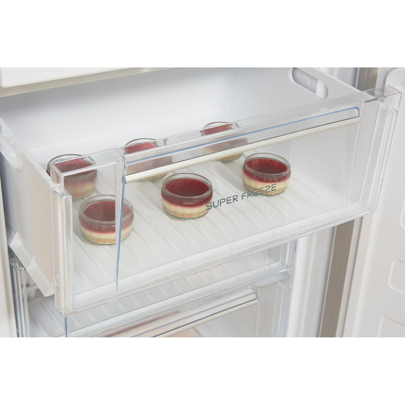 Hotpoint FFU3D W 1 Fridge Freezer - White  (Discontinued)