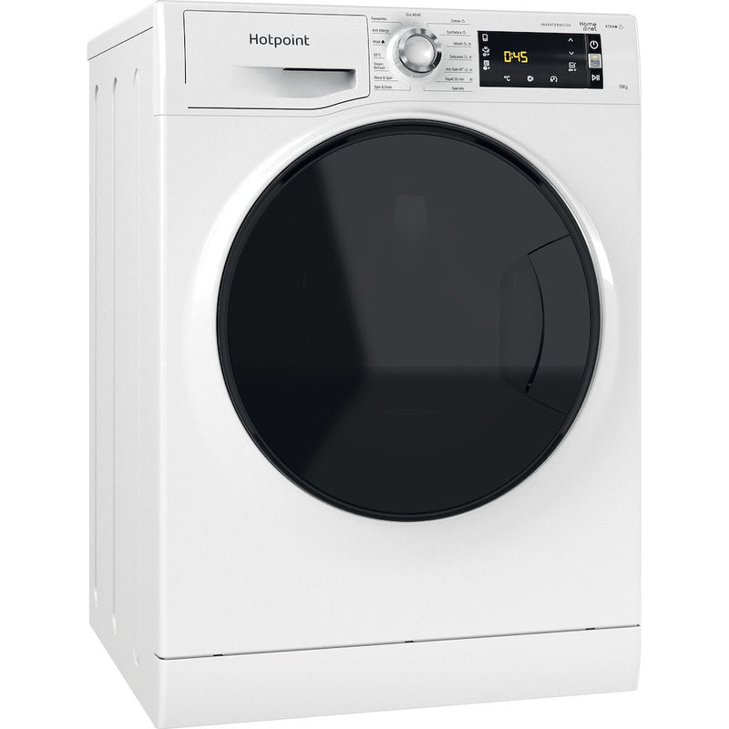 Hotpoint ActiveCare NLLCD 1044 WD AW UK N Washing Machine - White (Discontinued)