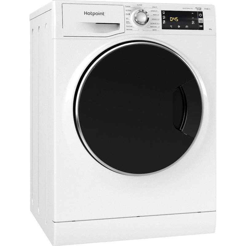 Hotpoint NLLCD1046WDAWUKN Freestanding Washing Machine (Discontinued)