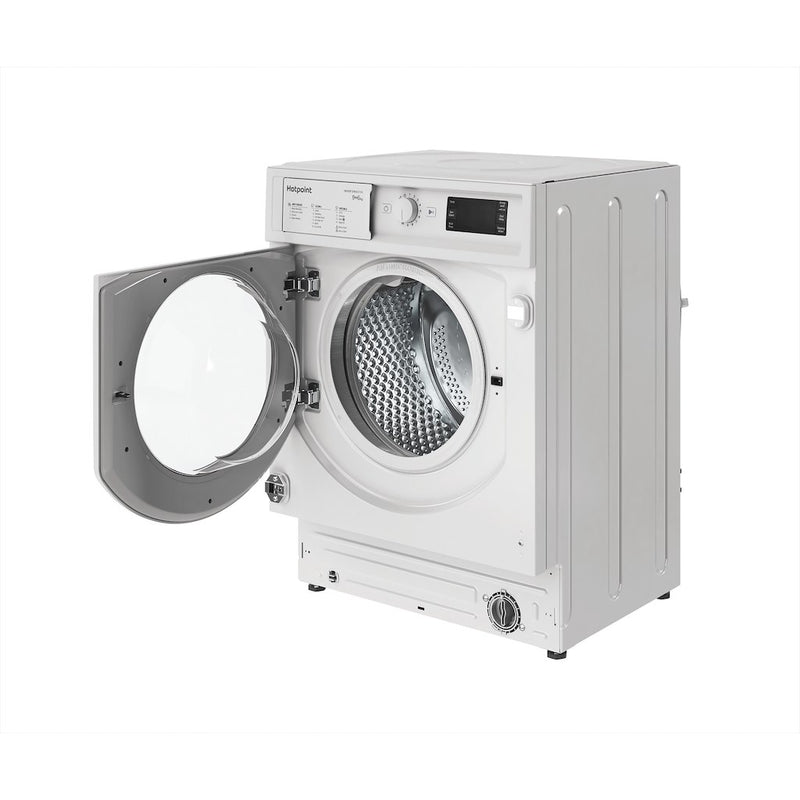 Hotpoint BI WDHG 961484 UK Integrated Washer Dryer 9kg Wash 6KG Dry (Discontinued)