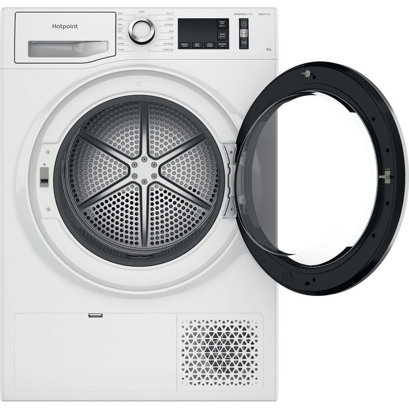 Hotpoint NT M11 8X3XB UK Heat Pump Tumble Dryer - White (Discontinued)