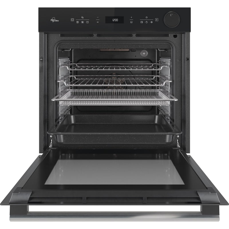 Hotpoint Class 4 Multiflow SI4S854CBL Air Fry Electric Oven (Discontinued)