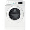 Indesit BDE107625XWUKN Washer Dryer - White Thumbnail