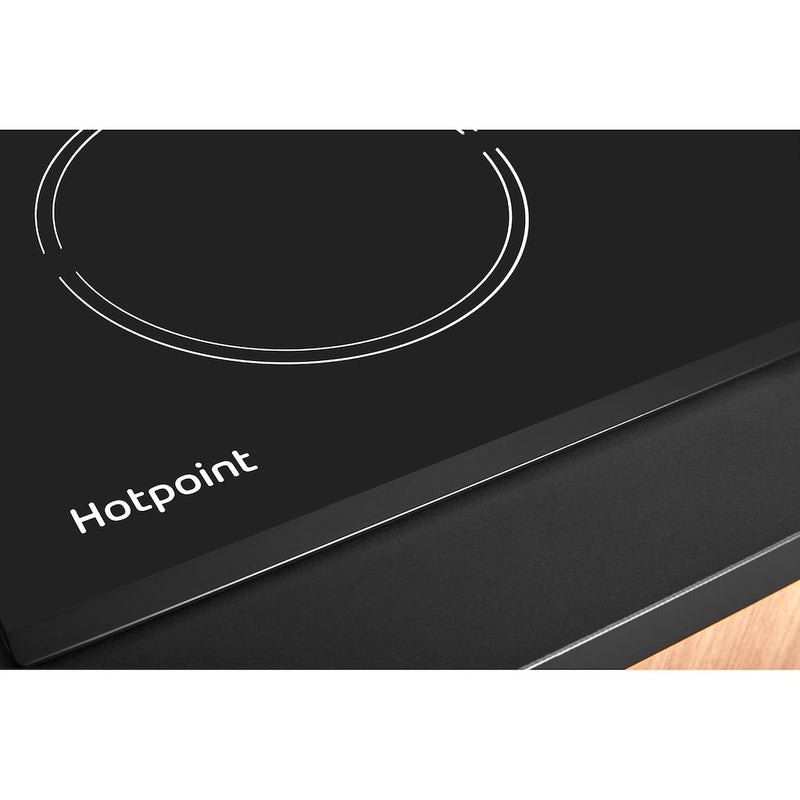 Hotpoint HR 724 B H Ceramic Hob - Black