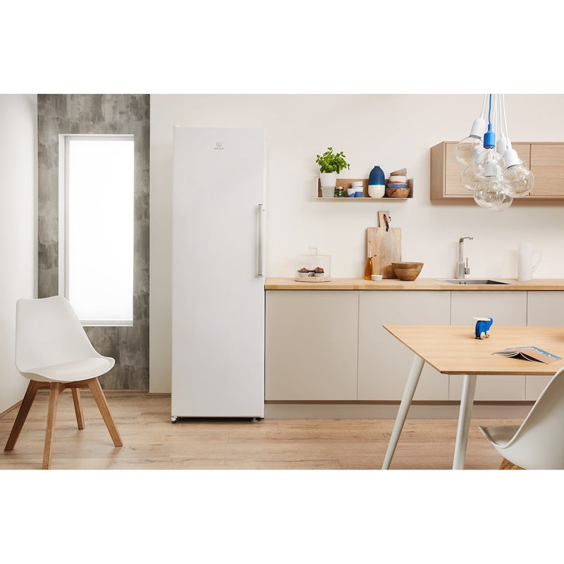 Indesit UI8 F1C W UK 1 Freezer - White (Discontinued)