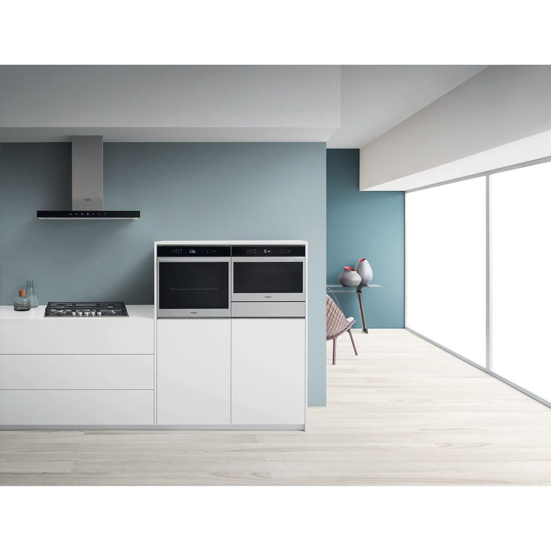 Whirlpool W7OM44S1P Built-In Single Oven - Inox (Discontinued)