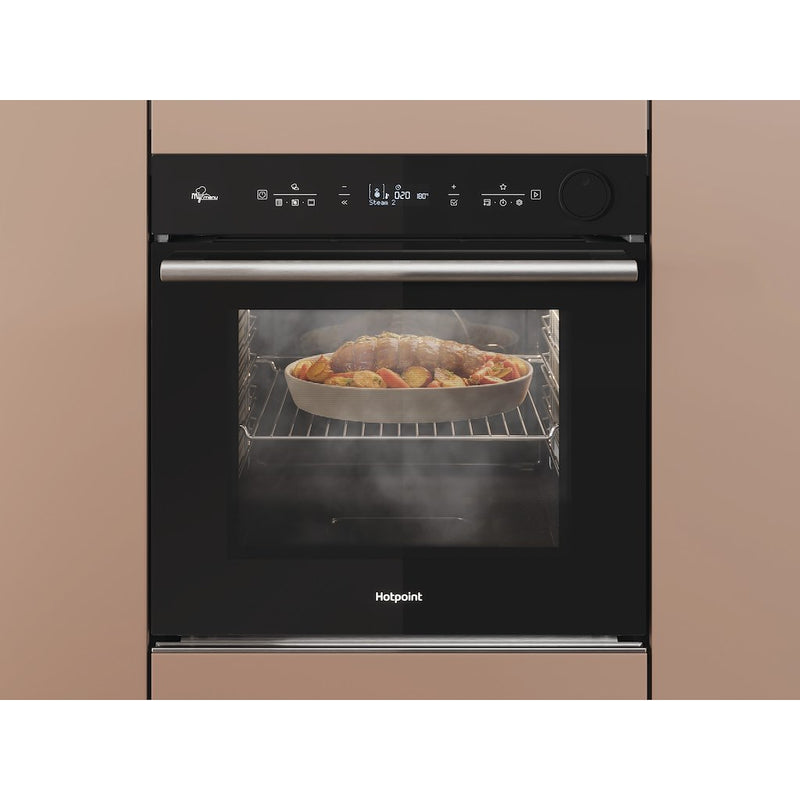 Hotpoint Class 4 Multiflow SI4S854CBL Air Fry Electric Oven (Discontinued)