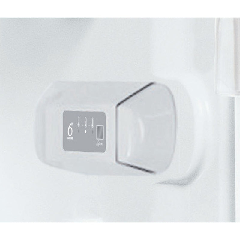 Whirlpool fridge: in Stainless Steel - SW8 1Q XR UK.2 (Discontinued)