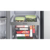 Hotpoint Active 4 Door HQ9 M2L UK Fridge Freezer - Stainless Steel (Discontinued) Thumbnail