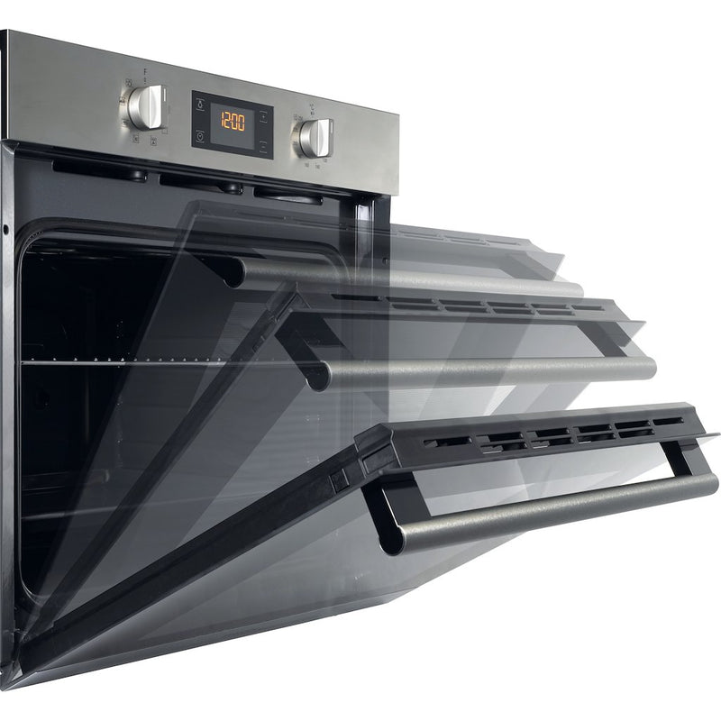 Hotpoint Class 2 SA2 540 H IX Built-in Oven - Stainless Steel (Discontinued)