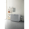 Indesit OS 1A 250 H2 1 Chest Freezer - White (Discontinued) Thumbnail
