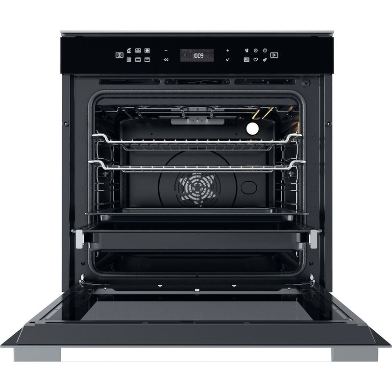 Whirlpool W7OM44S1P Built-In Single Oven - Inox (Discontinued)