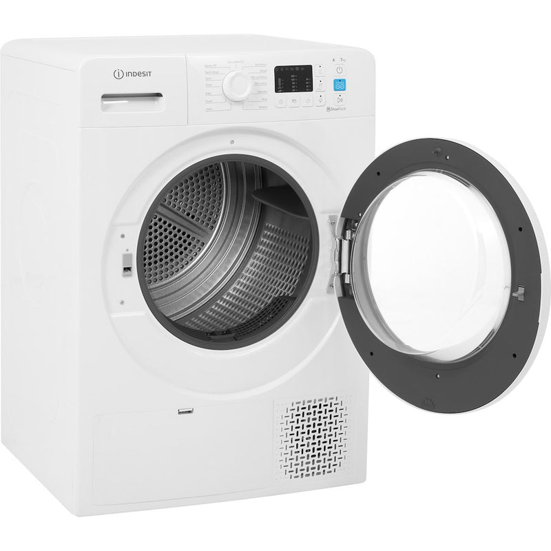 Indesit YT M10 71 R UK Heat Pump Tumble Dryer - White (Discontinued)
