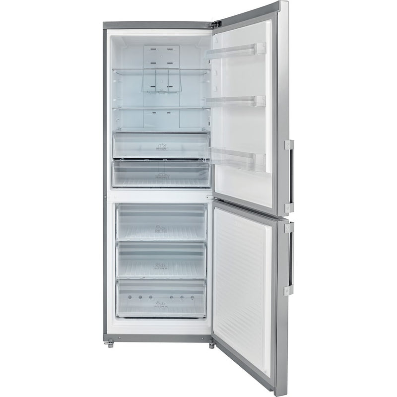 Hotpoint NFFUD 191 X 1 Fridge Freezer - Stainless Steel (Discontinued)