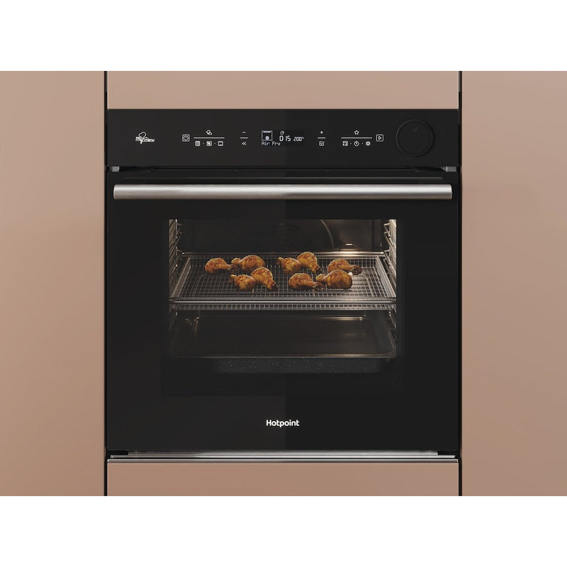 Hotpoint Class 4 Multiflow SI4S854CBL Air Fry Electric Oven (Discontinued)