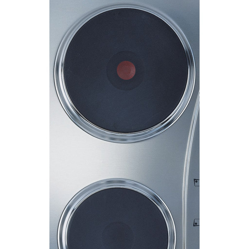 Indesit TI60X Electric Hob - Stainless Steel (Discontinued)