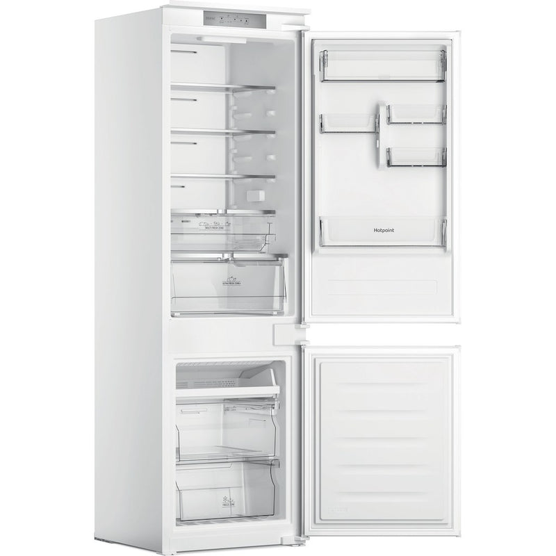 Hotpoint HTC18 T32 2 Built In Fridge Freezer