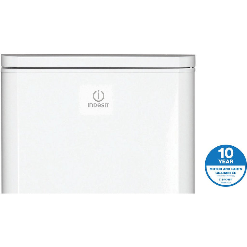 Indesit IBD 5515 W 1 Fridge Freezer - White (Discontinued)