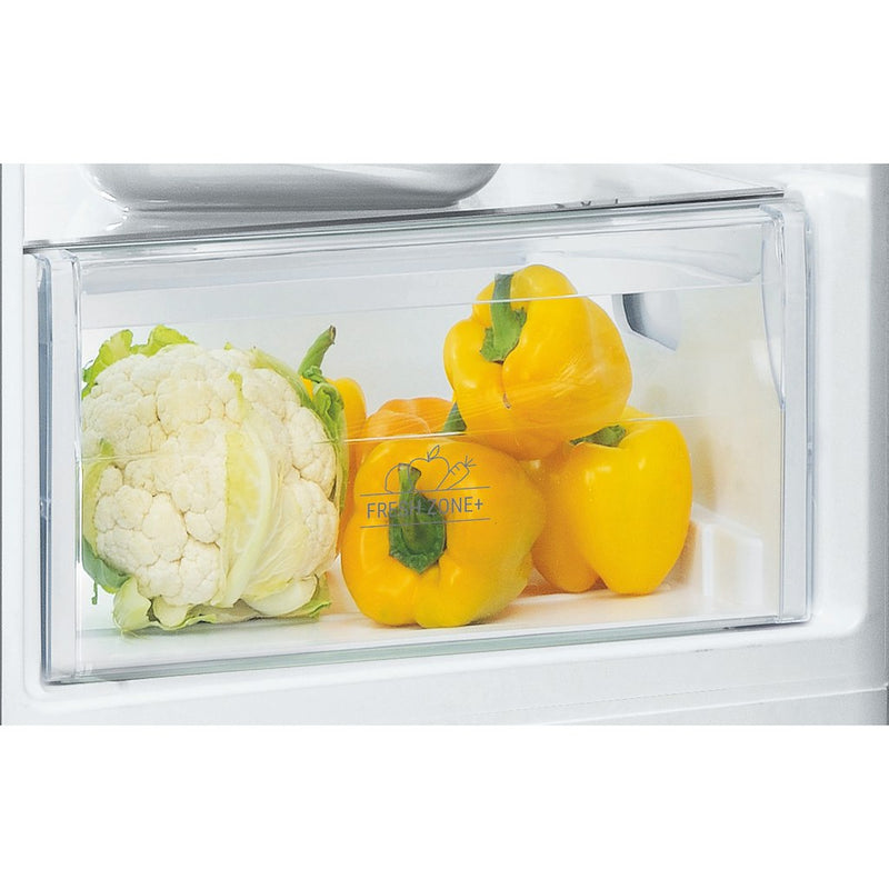 Hotpoint SH6A2QGR 60cm Tall Freestanding Fridge - Graphite