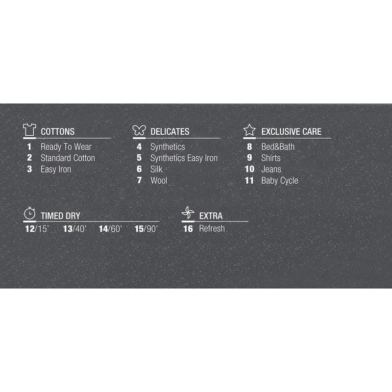 Hotpoint TVFS83CGG9 8kg Vented Tumble Dryer (Discontinued)