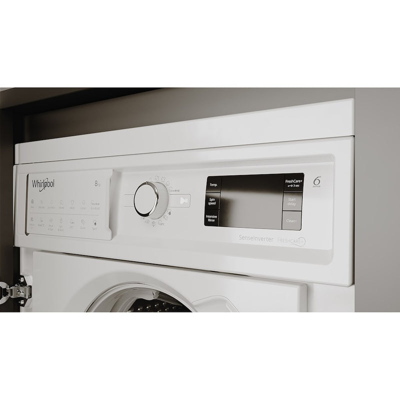 Whirlpool BI WMWG 81484 UK Washing Machine 8kg 1400rpm (Discontinued)