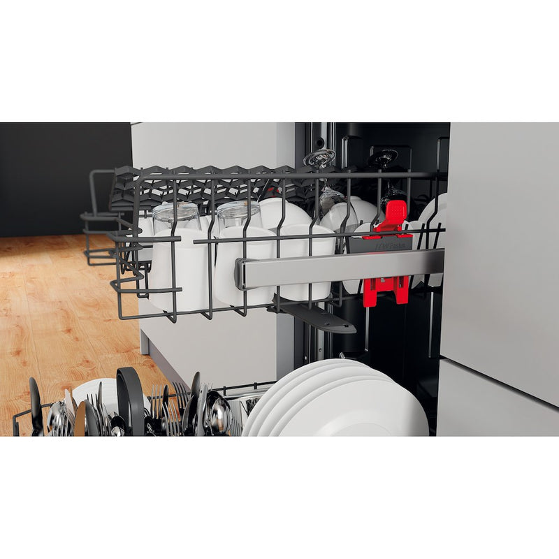 Whirlpool SupremeClean WSFE 2B19 X UK N Dishwasher A+++ 10 Place - Stainless Steel (Discontinued)