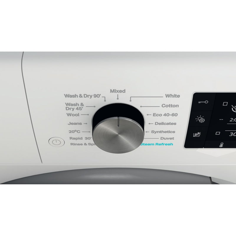 Whirlpool FFWDD1174269BSVUK Washer Dryer (Discontinued)