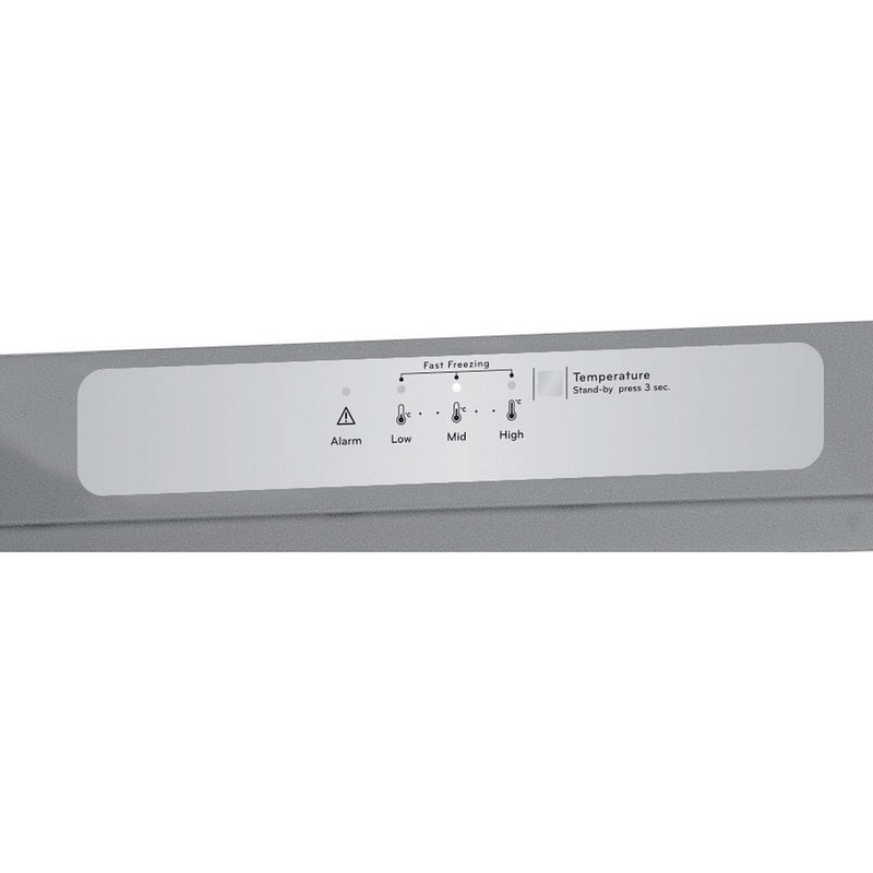 Indesit UI6 F1T S UK 1 Freezer - Silver (Discontinued)