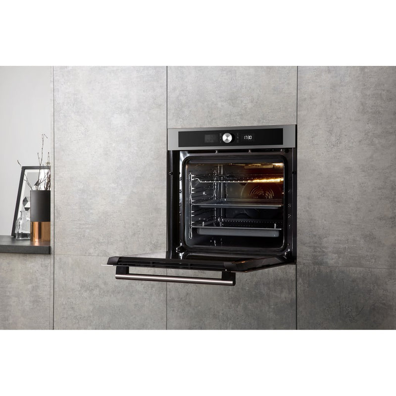 Hotpoint Class 4 SI4 854 P IX Electric Single Built-in Oven - Stainless Steel (Discontinued)