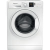Hotpoint NSWF943CWUKN 9kg Washing Machine - White (Discontinued) Thumbnail
