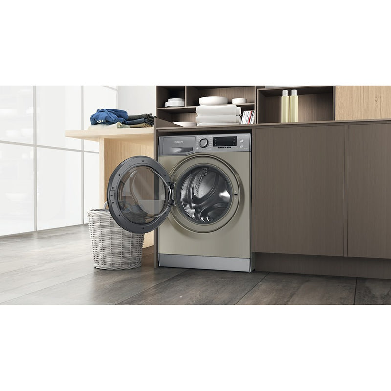 Hotpoint NDD8636GDAUK Freestanding Washer Dryer (Discontinued)