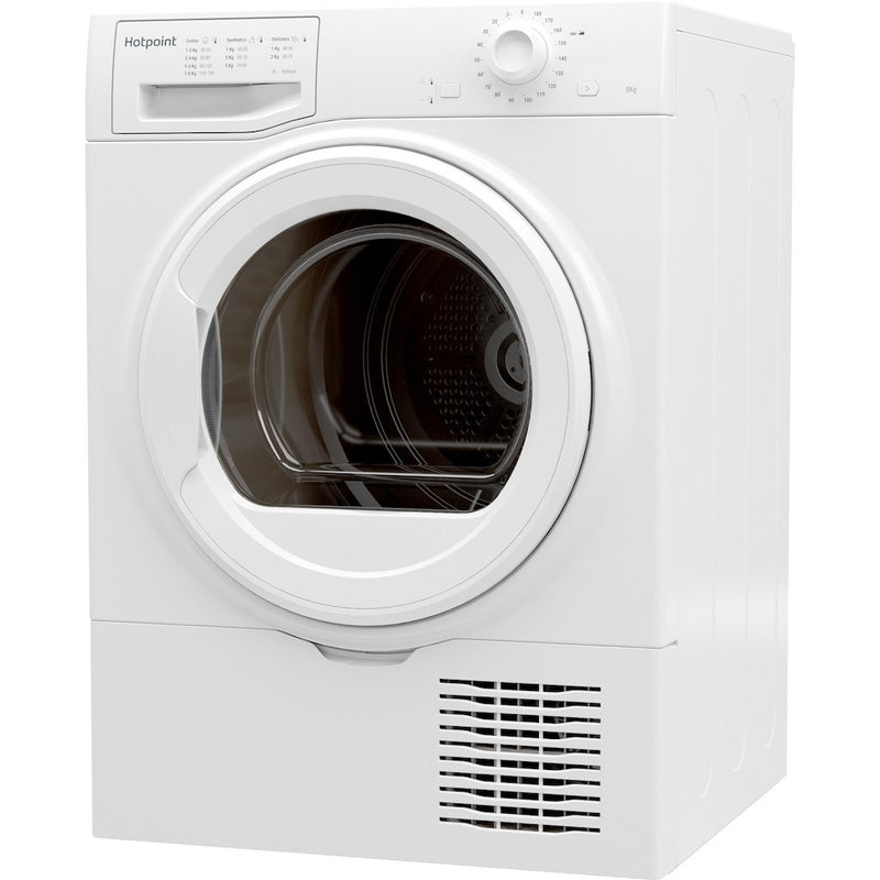 Hotpoint H2 D81W UK Tumble Dryer - White (Discontinued)