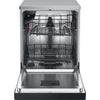 Whirlpool WFE 2B19 X UK N Dishwasher - Stainless Steel (Discontinued) Thumbnail