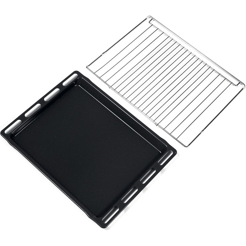 Indesit IFW 6540 P IX Single Oven - Inox (Discontinued)